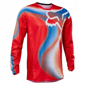 Bluza Fox 180 Toxsyk Fluo Red L