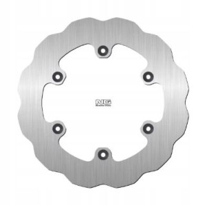 Tarcza Hamulcowa Tył Yamaha Dt125, Hrd Gs/mc 125