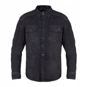 Koszula Motocyklowa Broger Alaska Jeans Black 3xl