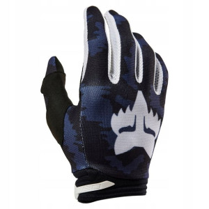 Rękawice Fox 180 Nuklr Deep Cobalt Xl