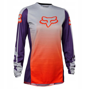 Bluza Fox Lady 180 Leed Fluo Orange L