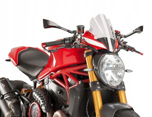 Puig Szyba Turystyczna Ducati Monster 797 1200 / R