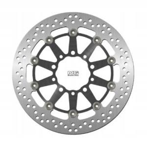 Ng Tarcza Hamulcowa Przód Kawasaki Er6 F/n, Zx6r