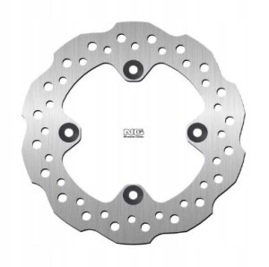 Tarcza Hamulcowa Tył Honda Crf 250/300, Xr 250/400