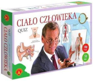 Alexander Ciało Człowieka Quiz