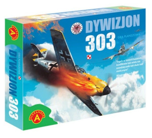 Alexander Gra Planszowa Dywizjon 303