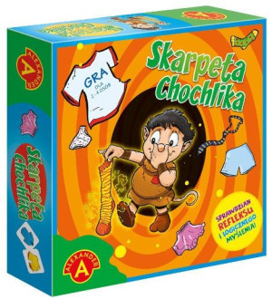 Alexander Gra Skarpeta Chochlika