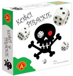 Alexander Gra Kości Pirackie