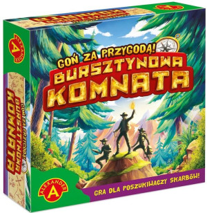 Alexander Gra Bursztynowa Komnata