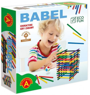 Alexander Edukacyjne Gry I Zabawy Babel Eco Fun