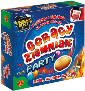Alexander Gra Gorący Ziemniak Party