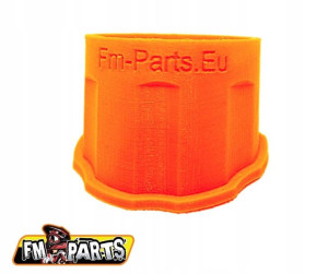 Fm-parts Osłona Wlewu Oleju Ktm/husqvarna Exc Tpi