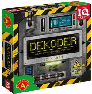 Alexander Gra Logiczna Dekoder