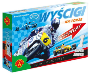 Alexander 2 Gry Planszowe Wyścigi Na Torze