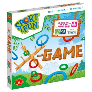 Alexander Gra Sport & Fun X Game