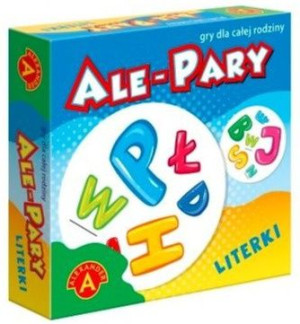 Alexander Gra Ale Pary Literki