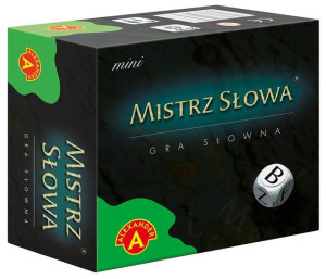 Alexander Gra Słowna Mistrz Słowa Mini