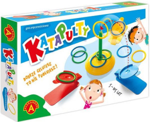 Alexander Gra Zręcznościowa Katapulty