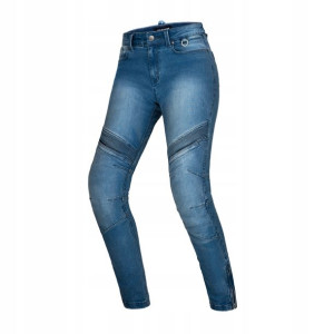 Spodnie motocyklowe jeans Shima Jess damskie 26/30