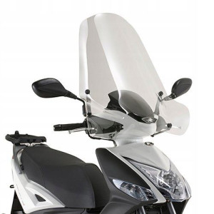 Szyba Kymco Agility 50-125-150 72x66 Cm