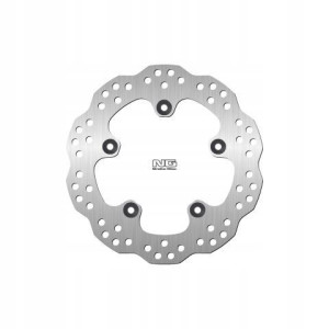 Ng Tarcza Hamulcowa Przód Honda (220x105x3,5mm)