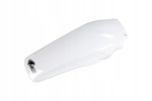 Ufo Błotnik Tył Honda Cr125 Cr250 Cr500 Biały