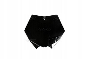 Ufo Tablica Na Numer Startowy Ktm Sx/sxf Czarny