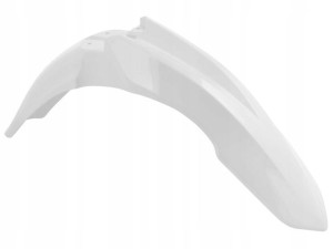 Racetech Błotnik Przód Honda Crf 250r 450r Biały