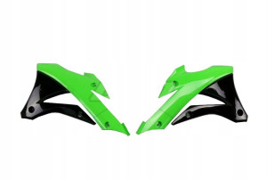 Ufo Osłony Chłodnicy Kawasaki Kx 85 '14-'20