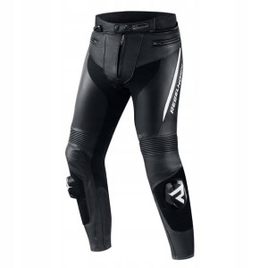 Spodnie Skórzane Motocyklowe Rebelhorn Fighter 60