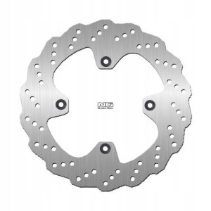 Ng Tarcza Hamulcowa Przód Suzuki Dr (280x121x4mm)
