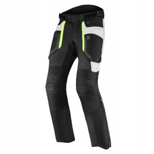 Spodnie Motocyklowe Rebelhorn Borg Fluo 5xl