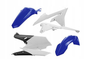 Polisport Komplet Plastików Yamaha Wrf 250 '15-'18
