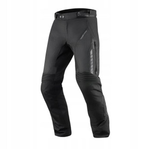 Spodnie Tekstylne Rebelhorn Hiker Iii Czarne L