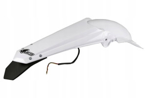 Błotnik Tył Enduro Z Lampka Led Yamaha Yzf 250