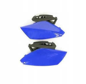 Ufo Boczki Tylne Yamaha Yzf 250 Kolor Niebieski