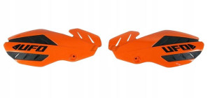 Ufo Plastiki Zamienne Do Handbarów Flame Pomarańcz