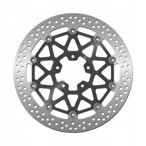 Ng Tarcza Hamulcowa Przód Kawasaki Zx 10r 17-18
