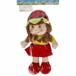Lalka szmaciana 40cm
