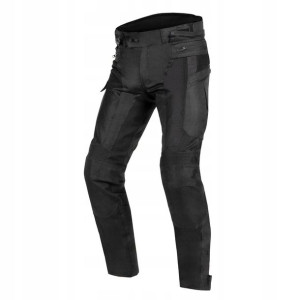 Spodnie Tekstylne Rebelhorn Scandal Ii Czarne 5xl