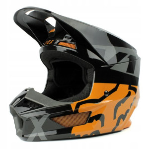 Kask motocyklowy cross enduro FOX V1 Skew M