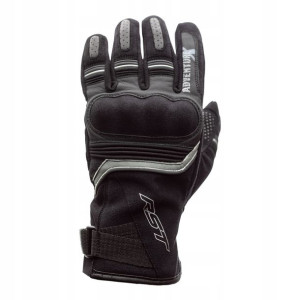 Rękawice Skórzane Rst Adventure X Ce Black L