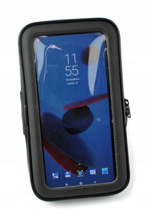 Uchwyt Telefonu Z Mocowaniem Na Kierownicę Xl