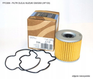 Athena Filtr Oleju Suzuki Gs/gsx (hf133)