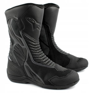 Buty ALPINESTARS Air Plus V2 GoreTex XCR czarne 45