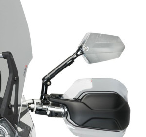 Puig Lusterko Hi-tech Explorer (lewe) Homologacja