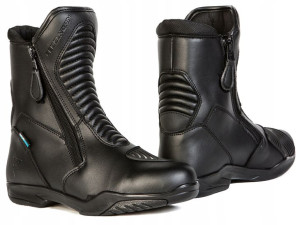Buty Motocyklowe Miejskie Rebelhorn Rio Czarne 46
