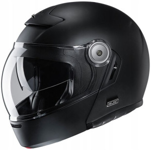 Hjc Kask Szczękowy V90 Semi Flat Czarny Xl