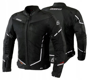 Tekstylna Kurtka Motocyklowa Ozone Jet Ii L