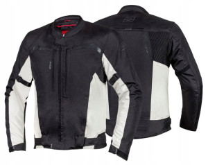Tekstylna Kurtka Motocyklowa Ozone Delta Iv S